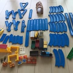 プラレール ほぼ未使用 トーマスのサムネイル