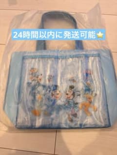 東京ディズニーシー ⭐︎25周年　スーベニアランチバッグのサムネイル