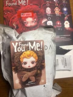 新品 スカルパンダ You Found Me! sneaky スニーキー 栗