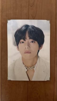 BTS V テヒョン ポスターのサムネイル
