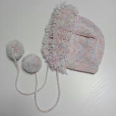 fafa フェフェ♡ニット帽子　キッズサイズのサムネイル