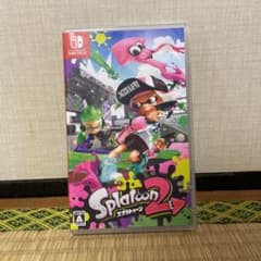 スプラトゥーン2のサムネイル
