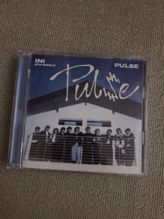 INI CD DVD シングル PULSE SQUAD UP ver.のサムネイル