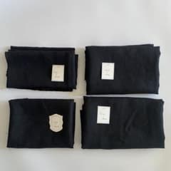 国産リネン100% はぎれセット　ハンドメイド　linenのサムネイル