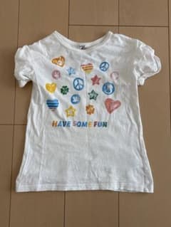 【値引交渉可】Junk Store Tシャツ 120cmのサムネイル