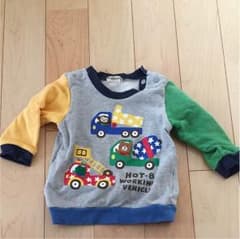ミキハウス 80のサムネイル
