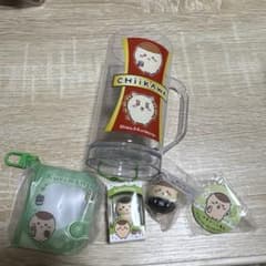 くりまんじゅう　ミニコレクトブックキーホルダー　セットのサムネイル