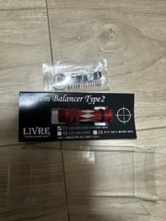 純*純様 リブレ×スクイッドマニア MADCROW バランサー C1タイプ