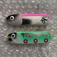 最終値下げ！！新品未使用マグトラ サケノスケ57g 2点セット - メルカリ