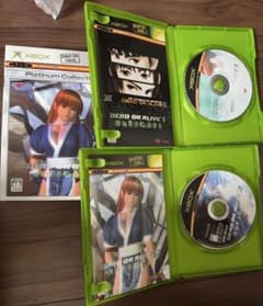 Xbox Dead or Alive Ultimateのサムネイル