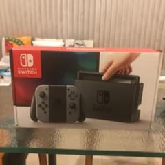 Nintendo Switchのサムネイル