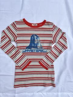 HYSTERIC GLAMOUR 長袖 ボーダー カットソー - メルカリ