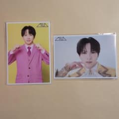 M!LK 吉田仁人 生写真 66杯目 シャカリキレボリューション 2枚セット - 2