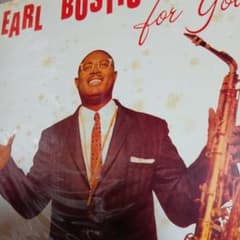 Earl Bostic For You アナログレコード - メルカリ
