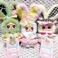 Baby Three lolita's Dream 100%ぬいぐるみ3体セットのサムネイル