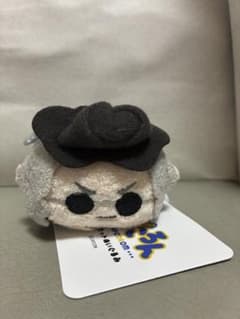 【新品】カール・ハイゼンベルク カプころん マスコットぬいぐるみ バイオハザード