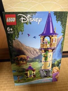 LEGO Disney ラプンツェルの塔 43187のサムネイル