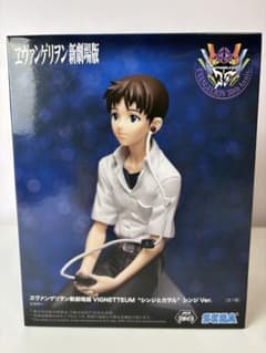 エヴァンゲリオン新劇場版 フィギュア シンジのサムネイル