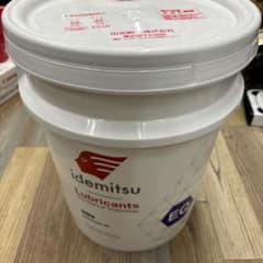 【新品】【未使用】IDEMITSU 出光 油圧作動油 ダフニースーパーハイドロA 20L 粘度32A 1缶：5,280円（税込） ダフニースーパーハイドロA 32 20L 出光興産 油圧作動油 送料無料