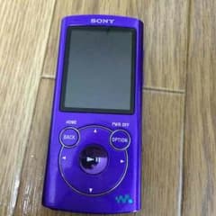 ウォークマン NW-S764のサムネイル