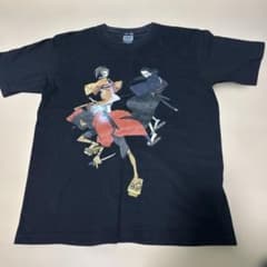 サムライチャンプルー Tシャツ Nujabesのサムネイル