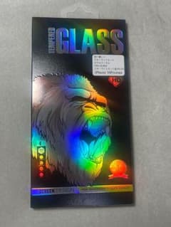iPhone16ProMax 블루 라이트 컷 강화 유리 필름 우편 특별 가격