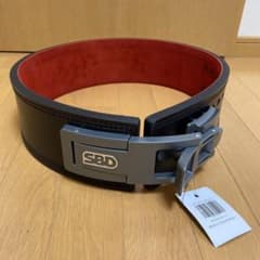 SBD パワーベルト【新品未使用】　Lのサムネイル
