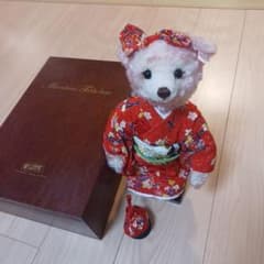 シュタイフ　テディベア　松姫　日本1500体限定品 m82294538446_1.jpg?1733394027
