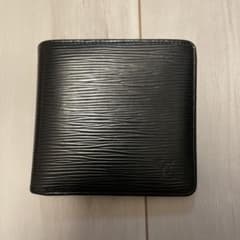 ルイヴィトン　折り財布のサムネイル