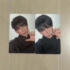 K-POP トレカ 2枚セットのサムネイル