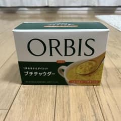 ORBIS プチチャウダー つぶつぶコーンポタージュのサムネイル