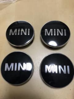 MINI　純正　カラードセンターキャップセット　F型のサムネイル