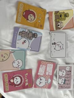 ちいかわ トレーディングカード まとめ売りのサムネイル