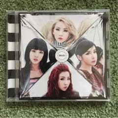 2ne1 CRUSH 日本版のサムネイル