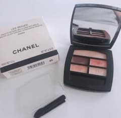 CHANELルベージュパレットルガールウォームのサムネイル