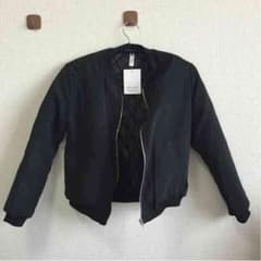 ma1 黒のサムネイル