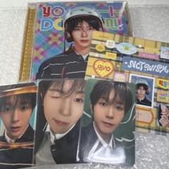 リョウ nct wish トレカ CD セット - メルカリ