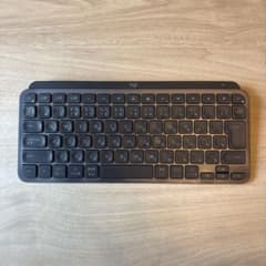 美品】Logicool MX KEYS MINI 日本語配列 キーボード本体 - メルカリ