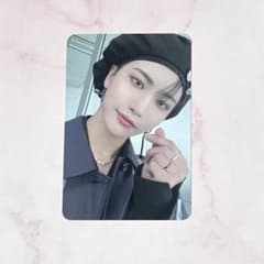 ATEEZ ソンファ EPILOGUE makestar トレカ ② - メルカリ