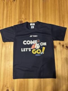 YONEX ヨネックス ジュニアドライTシャツ 140サイズのサムネイル
