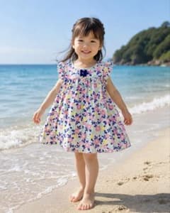 【極美品】ミキハウス (90cm) チュニックのサムネイル