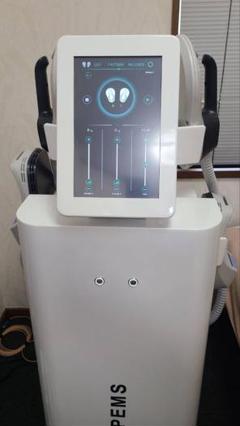 4ハンドル 電磁パルス 痩身 エステ 業務用 マシン 美容 HI-EMT