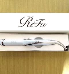 り*ぴ様 ReFa カールヘアアイロン ホワイト　32㎜　正規品 RE-AW-0のサムネイル