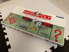 モノポリー MONOPOLY タカラトミーのサムネイル