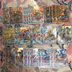 バディファイト 竜王番長 デッキ2つのサムネイル