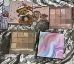 【総額10万円以上！】韓国・中国・国産コスメ76点まとめ売り【正規品】のサムネイル