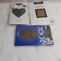 M-Lサイズ サポートタイプ ストッキング 3足セット