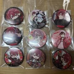 となりの坂田 缶バッジ まとめ売り - メルカリ