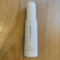 SHIRO WHITE オードパルファン 40mlのサムネイル
