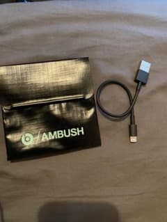 Ambush beats ケースとコードのサムネイル